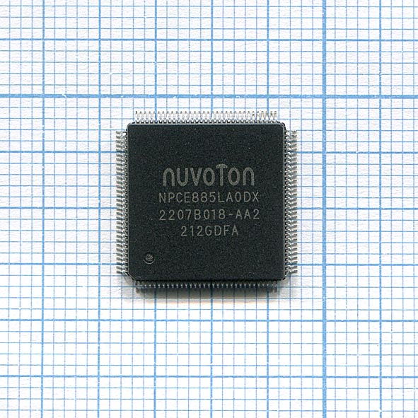 Мультиконтроллер NPCE885LA0DX