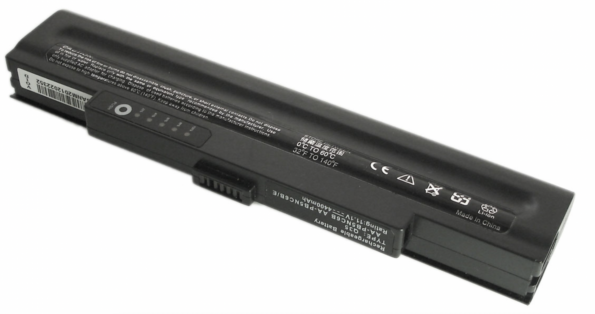 Аккумулятор Samsung Q40 11.1V, 5200mAh, OEM