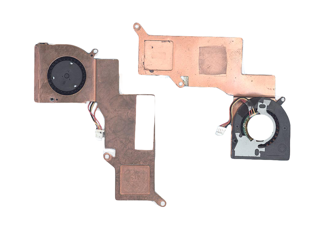 Система охлаждения для ноутбука Asus Eee PC 1008P 1008HA