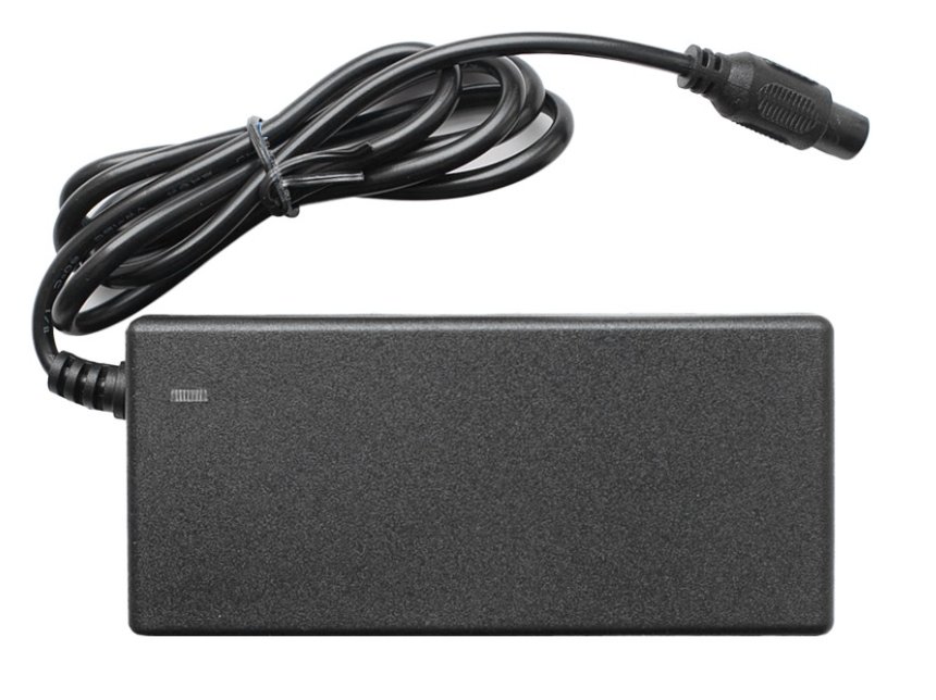 Блок питания для гироскутеров Xiaomi 42V 2A 10.5x8mm (колокольчик 8mm)