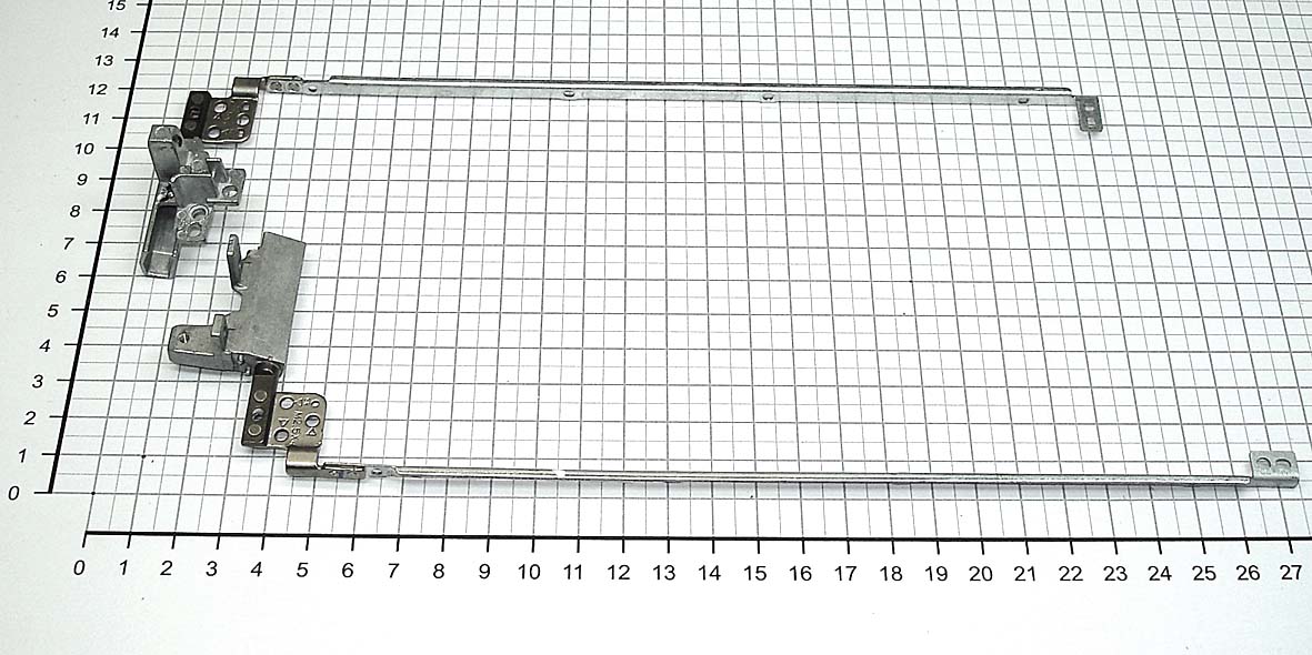 Петли для ноутбука HP Probook 6560B 6565B 6570B