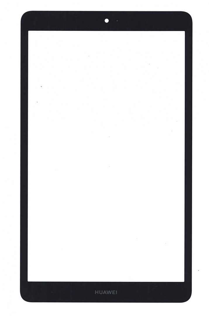 Стекло для Huawei MediaPad M5 Lite 8 черное