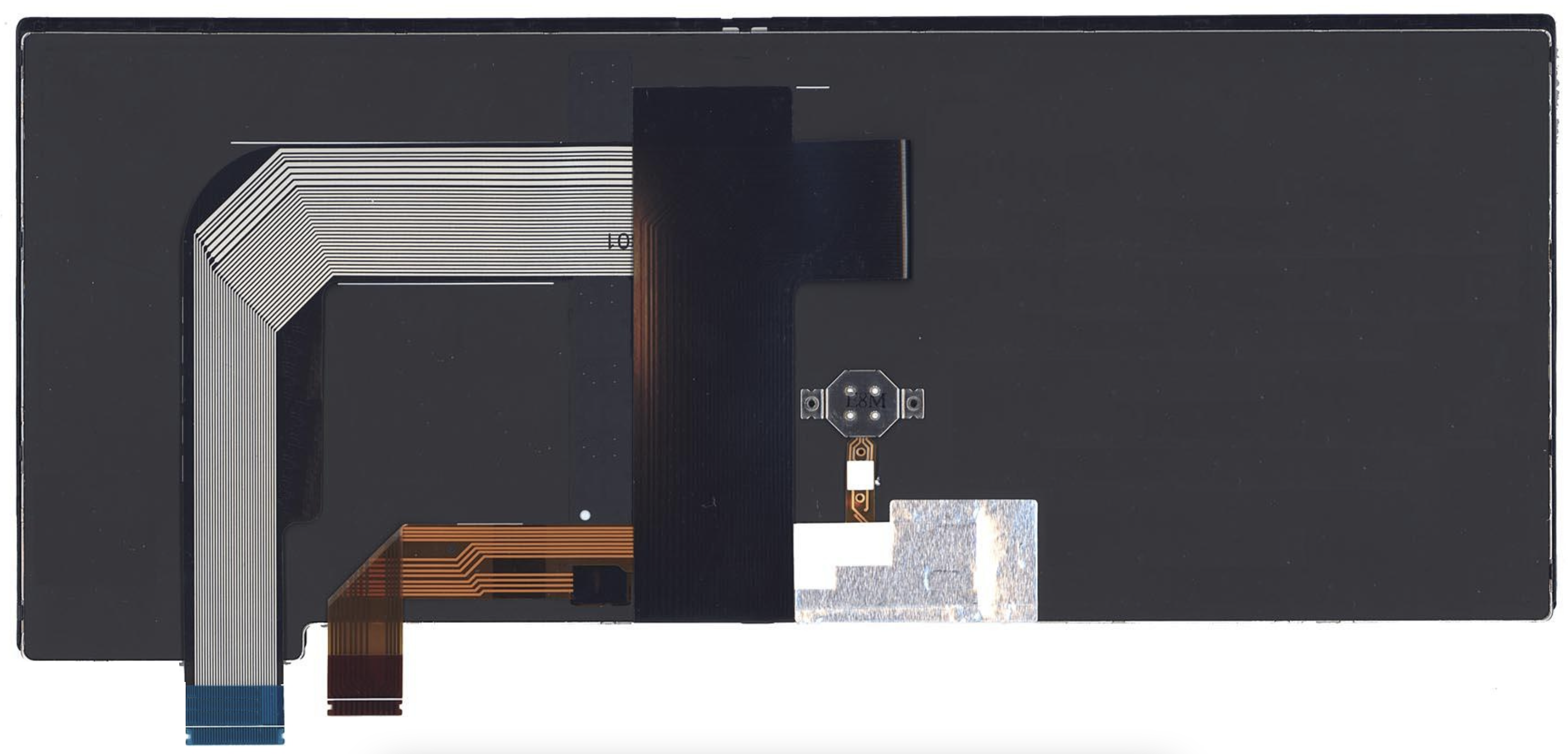 Клавиатура Lenovo ThinkPad T470p с подсветкой, OEM