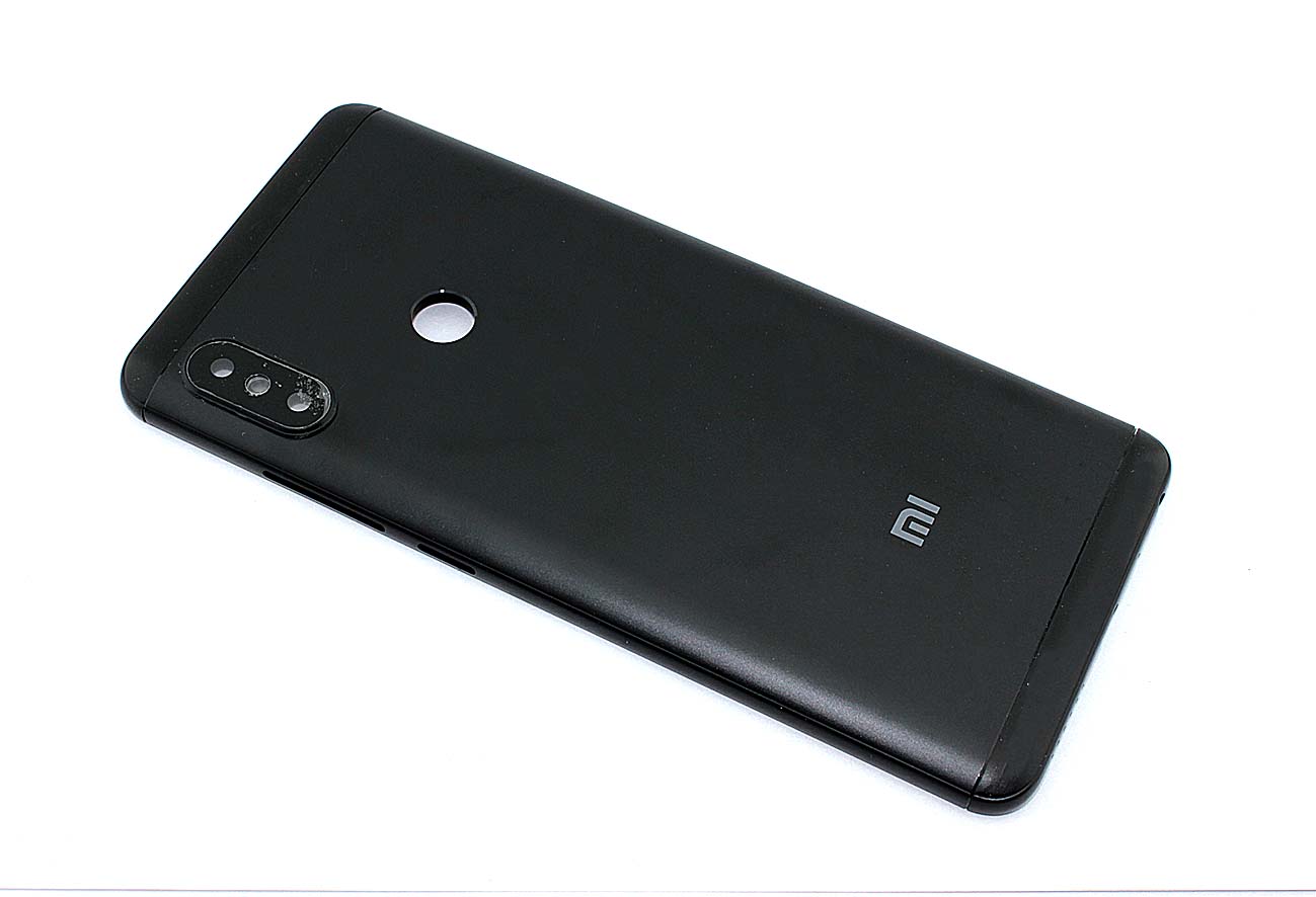 Задняя крышка для Xiaomi Redmi Note 5 черная