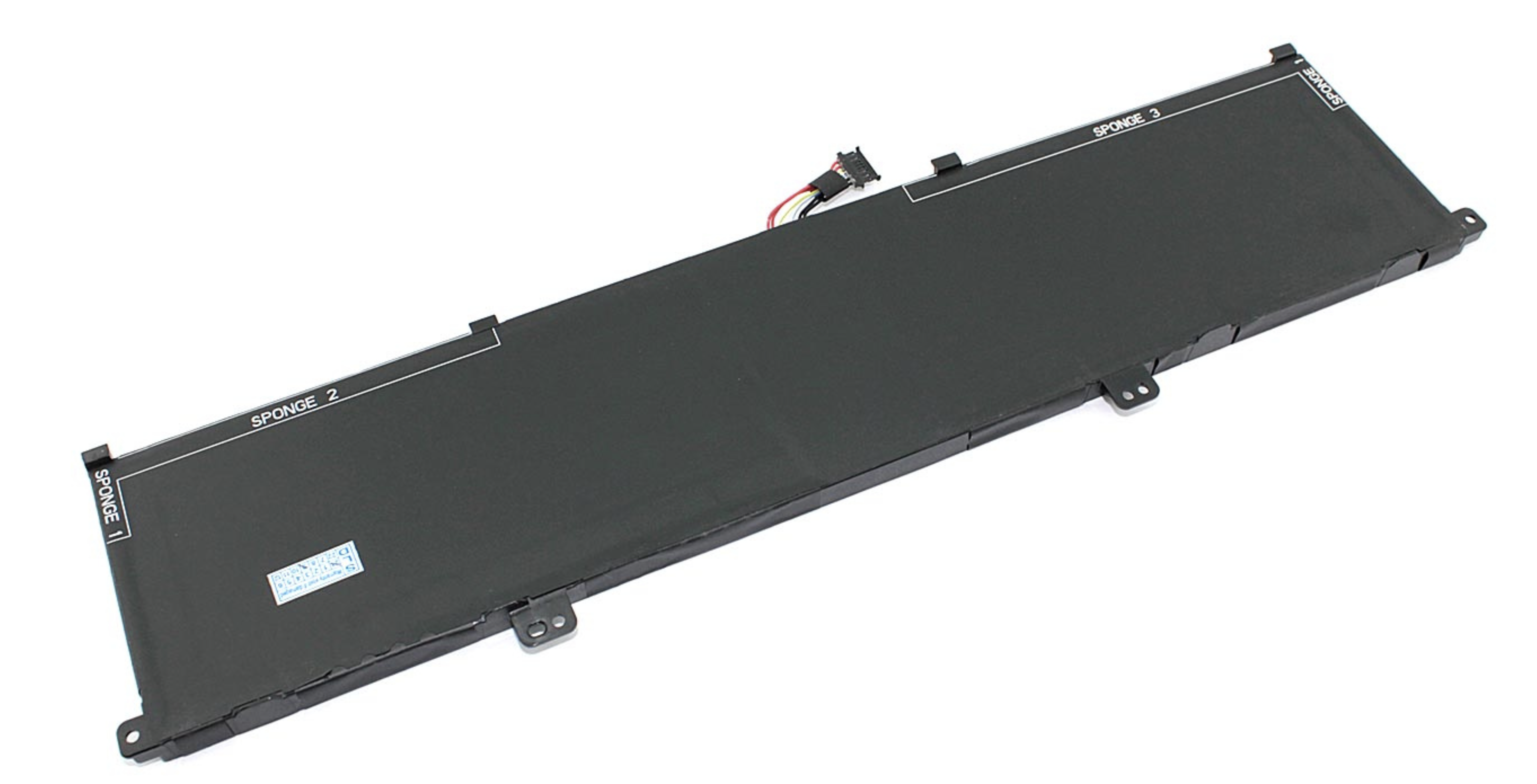 Аккумулятор Lenovo X1 Extreme 3rd Gen 15.36V, 5080mAh, Original