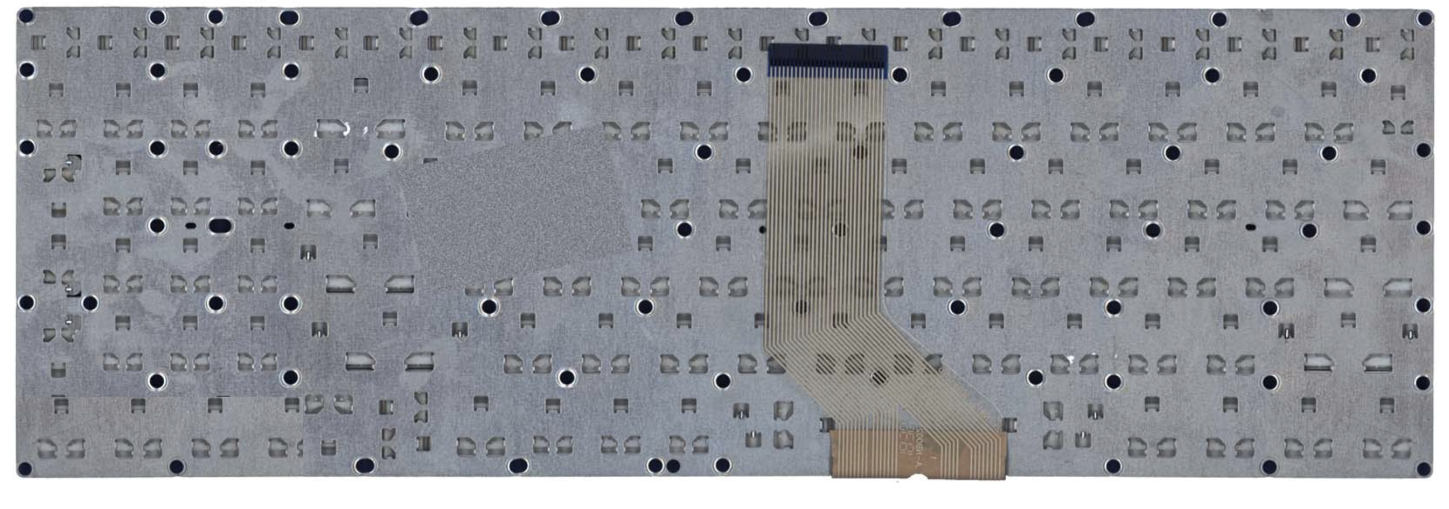 Клавиатура Acer Aspire 3 A314-31 белая, OEM