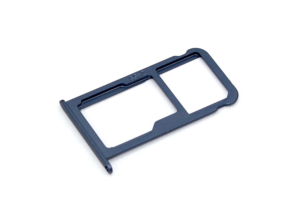 Лоток для SIM-карты Huawei P10 синий