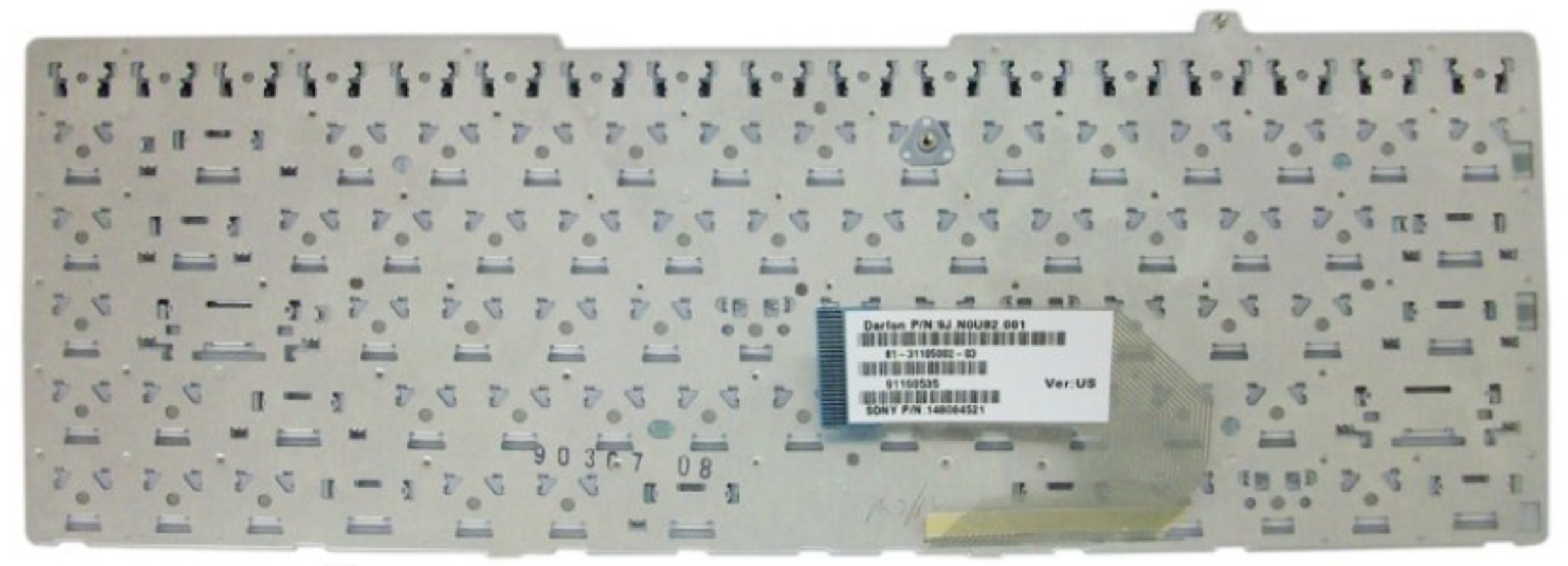 Клавиатура Sony VAIO VGN-FW21L OEM