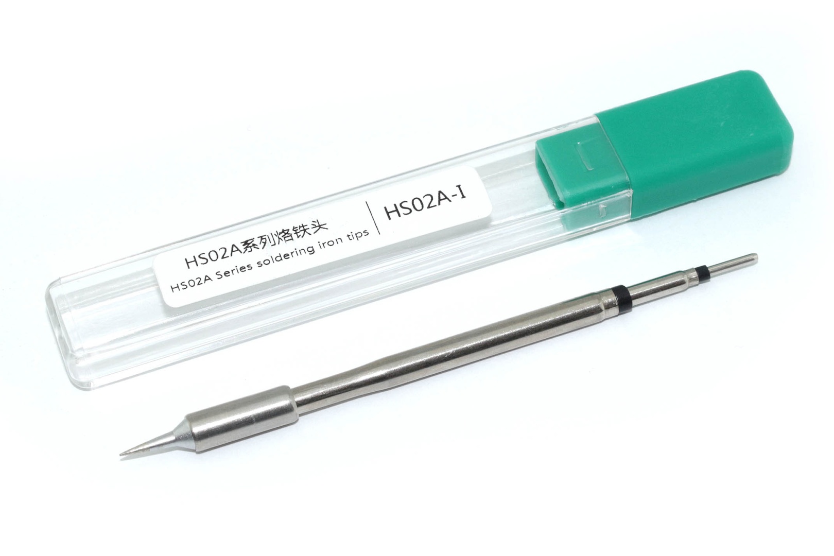 Жало для индукционных паяльников Fnirsi F245 HS02A-I