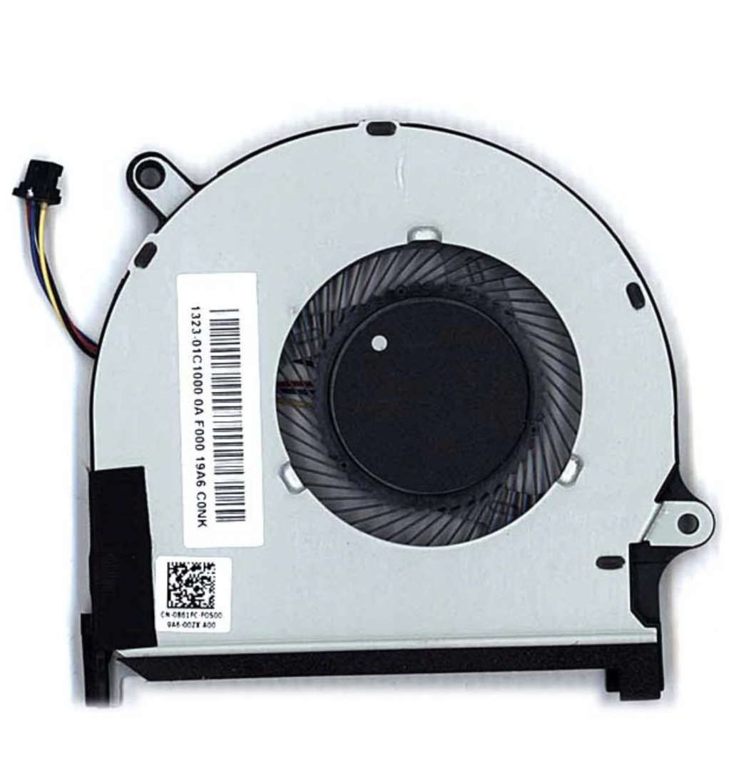 Кулер Dell Inspiron G7 15 7590 OEM