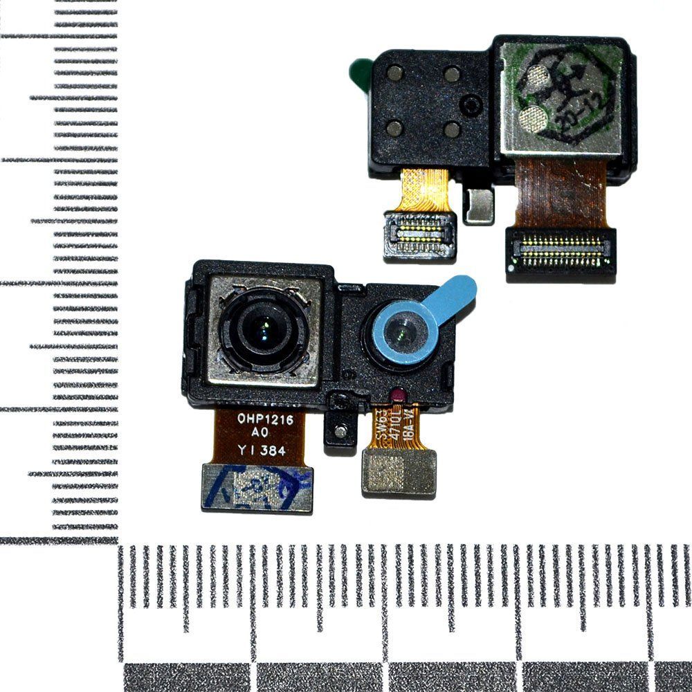 Камера Honor 8C задняя orig Factory