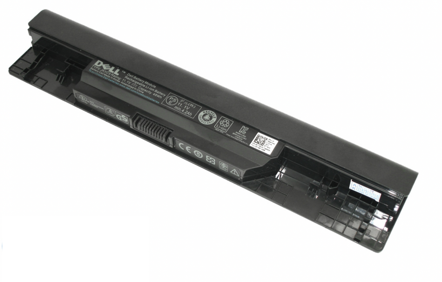 Аккумулятор Dell Inspiron 1464 11.1V, 48Wh, Original