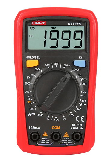 Цифровой мультиметр UNI-T UT131B