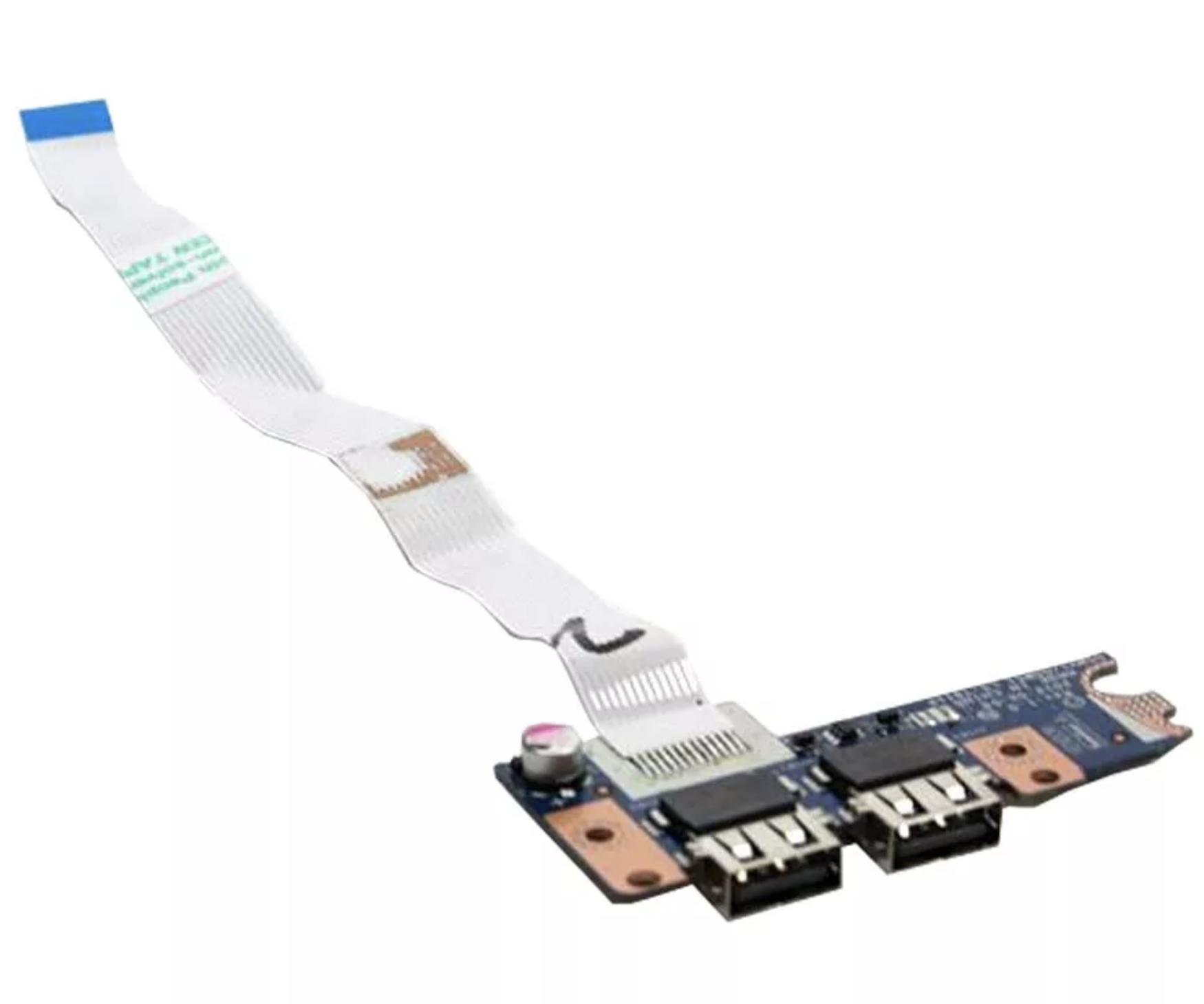 Плата USB Acer E1-571, E1-531