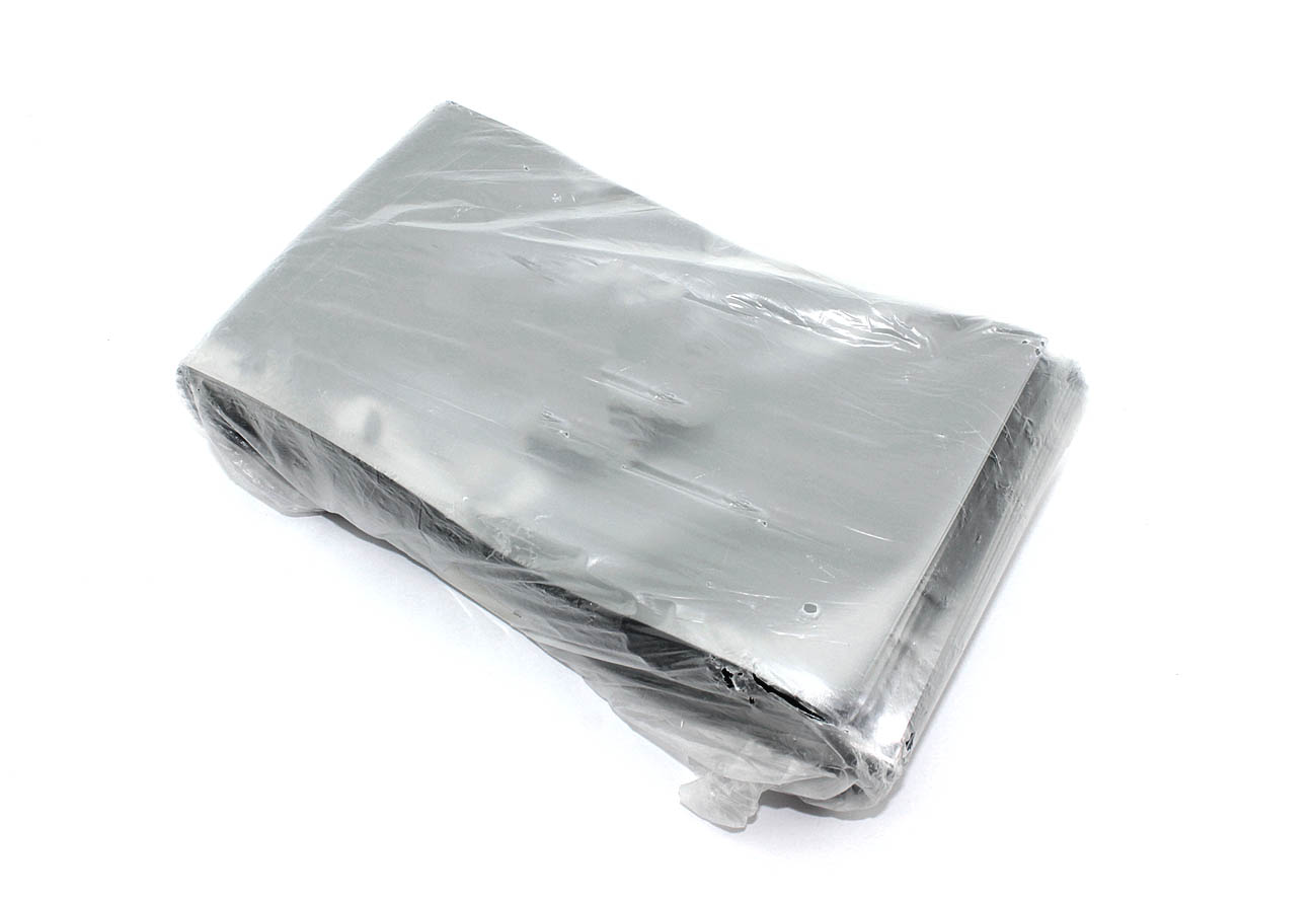 Упаковка 200шт антистатических пакетов 11x18см