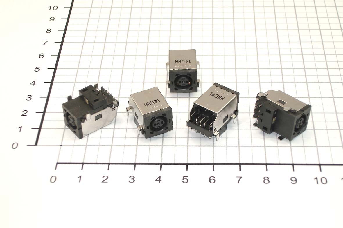 Разъем для ноутбука PJ069 Dell Studio 17 Series