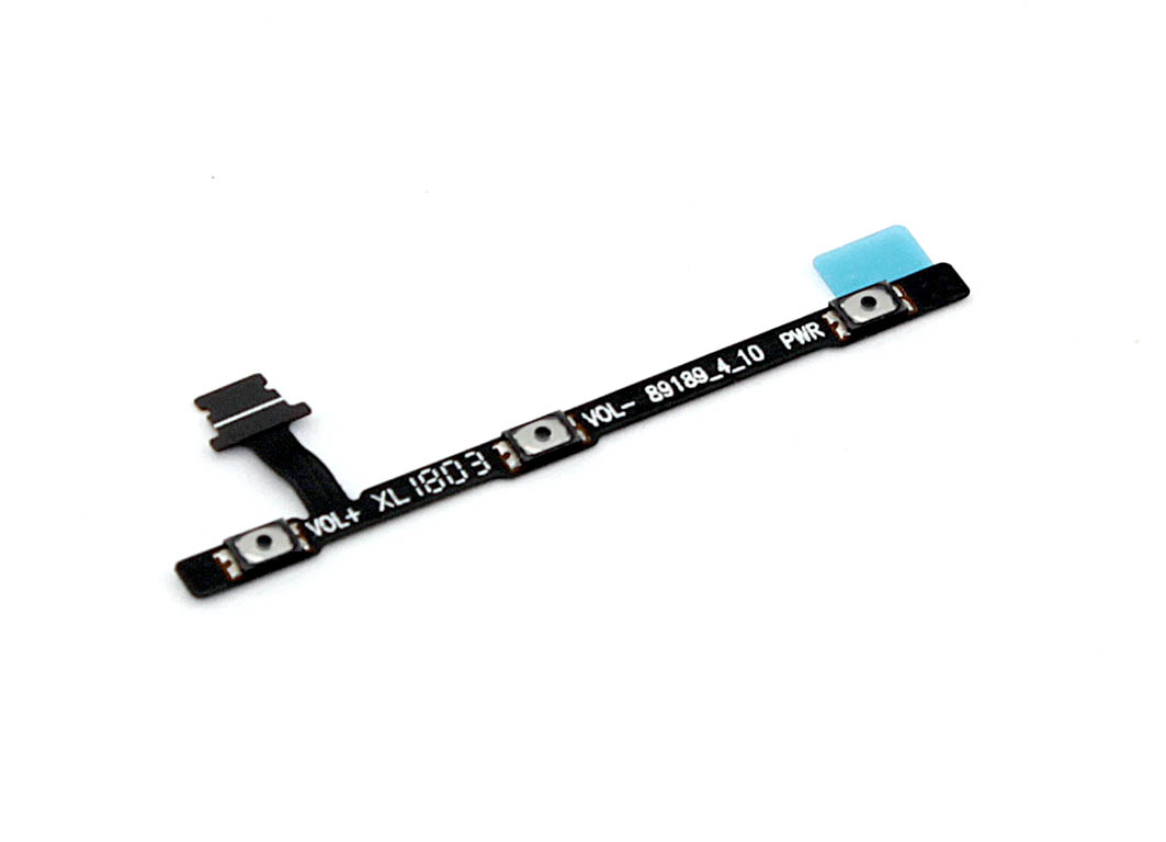 Шлейф боковых кнопок для Asus ZC600KL