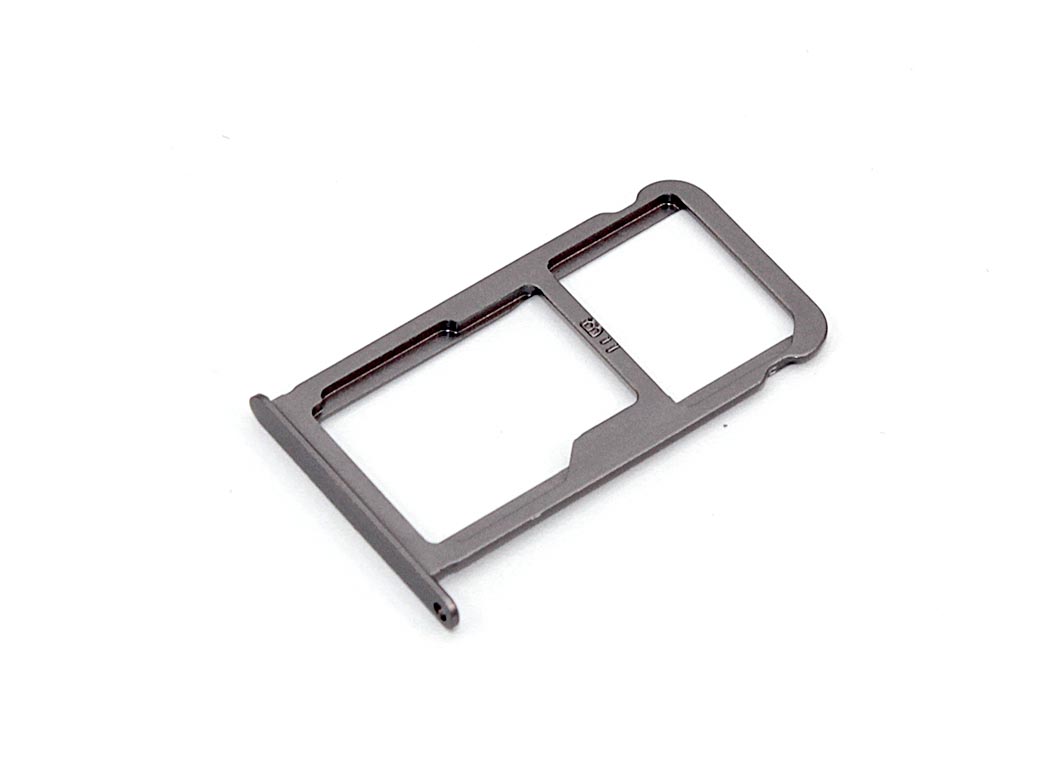Лоток для SIM-карты Huawei P9 серый