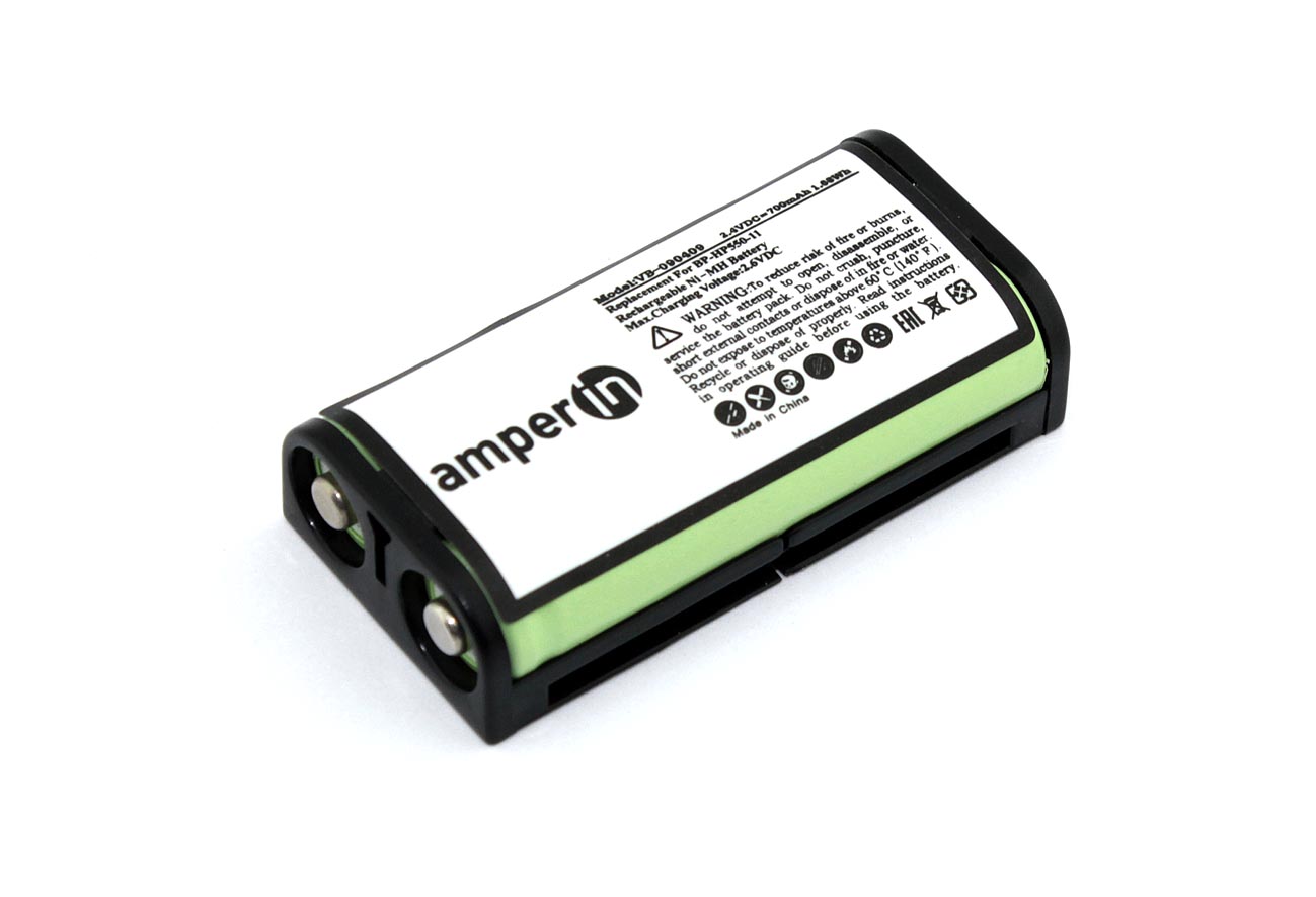 Аккумуляторная батарея Amperin для Sony  BP-HP550-11  2.4V  700mAh  1.68Wh