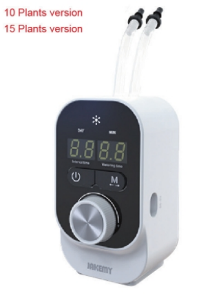 Комплект для автоматического капельного орошения Jakemy JM-G01 до 10 растений