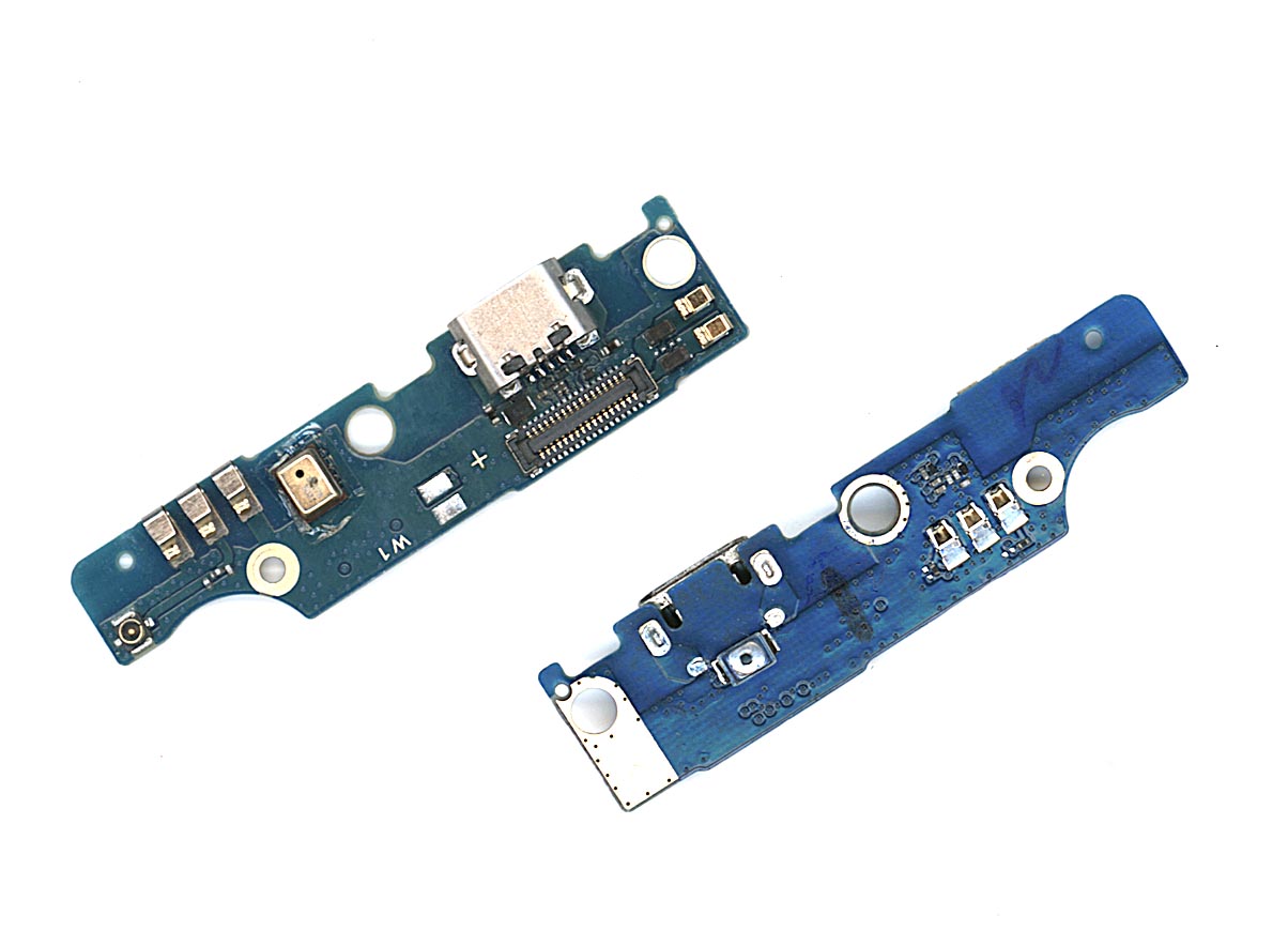 Плата разъема питания для Meizu M2 Note