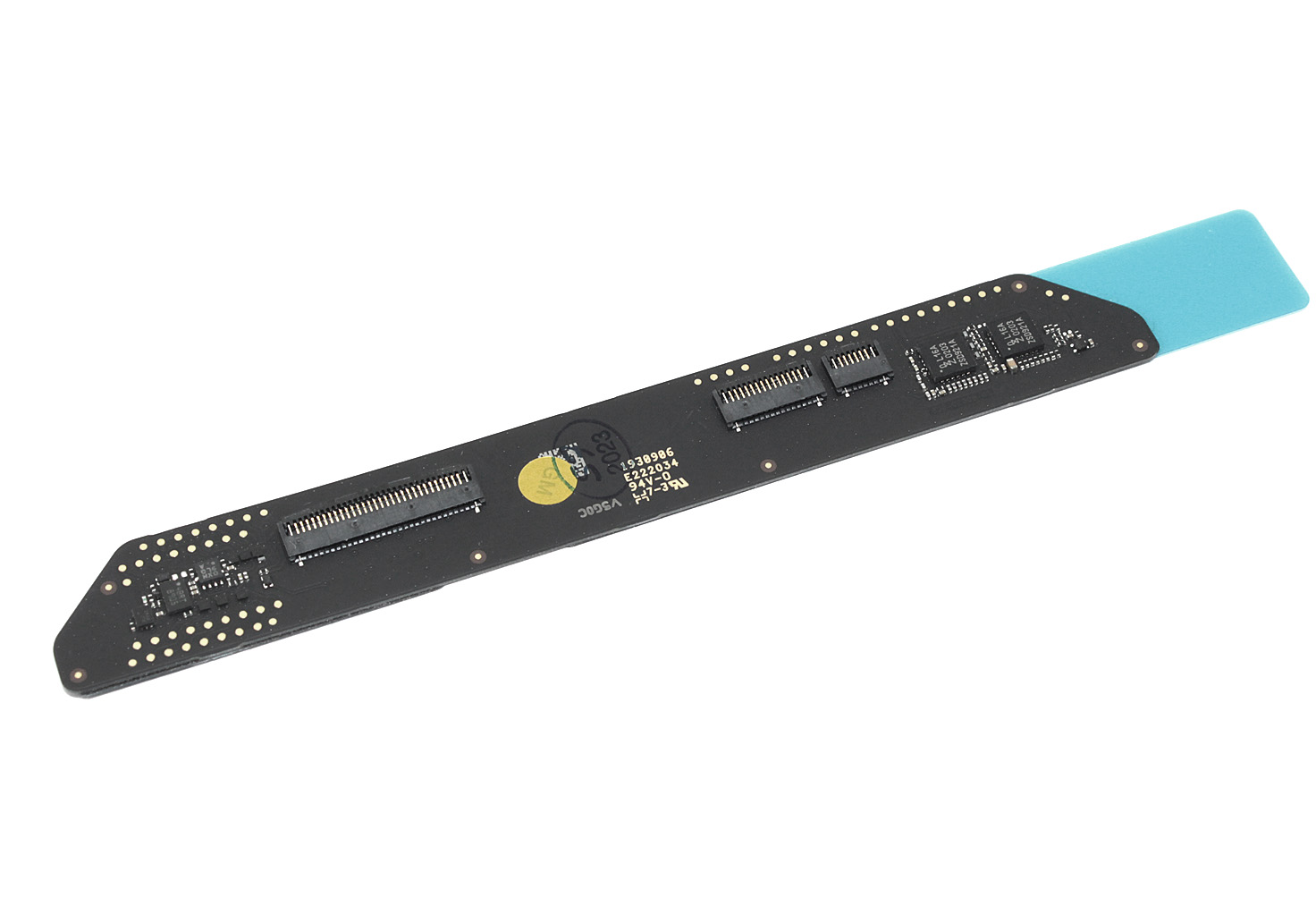 Плата управления клавиатуры MacBook Air 13 Retina A2179 Early 2020 (820-02005)