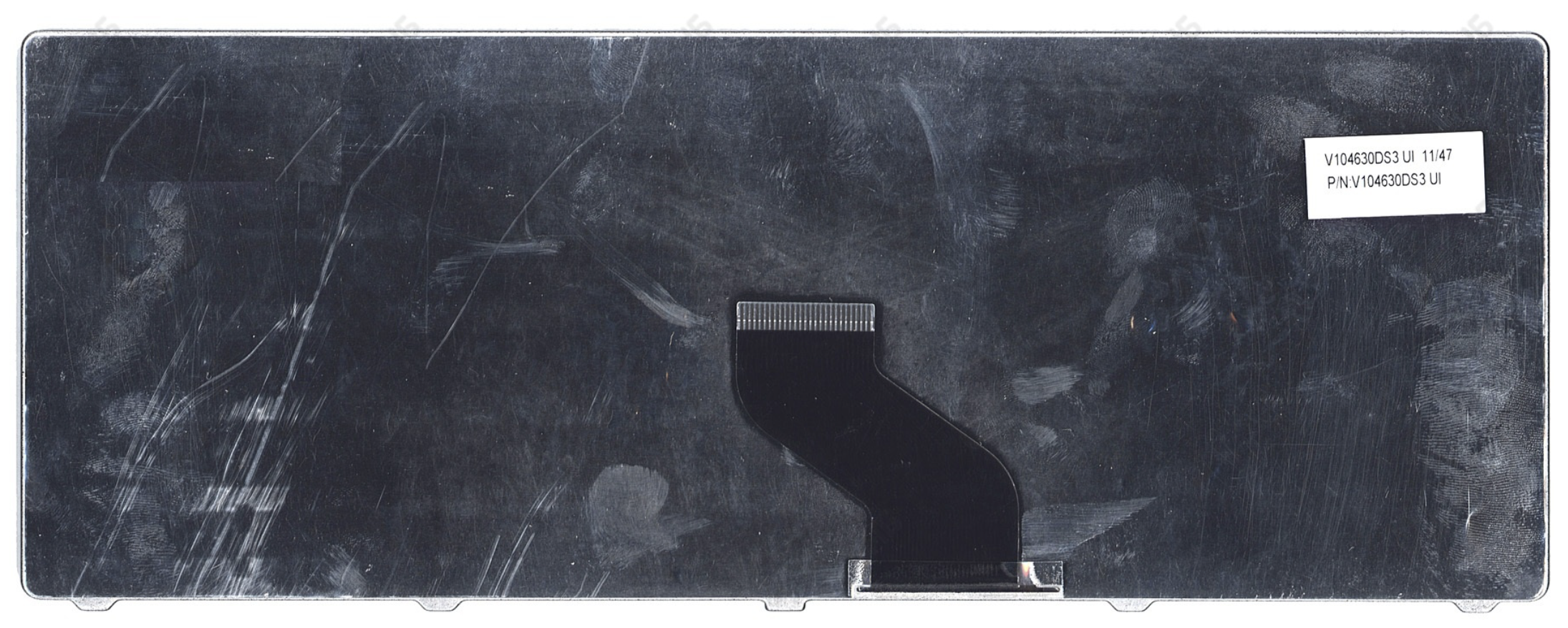 Клавиатура Acer Aspire 3750 глянцевая, OEM