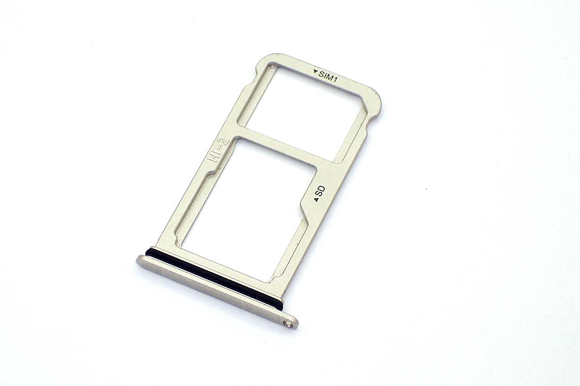 Лоток для SIM-карты Huawei Mate 10 серебристый