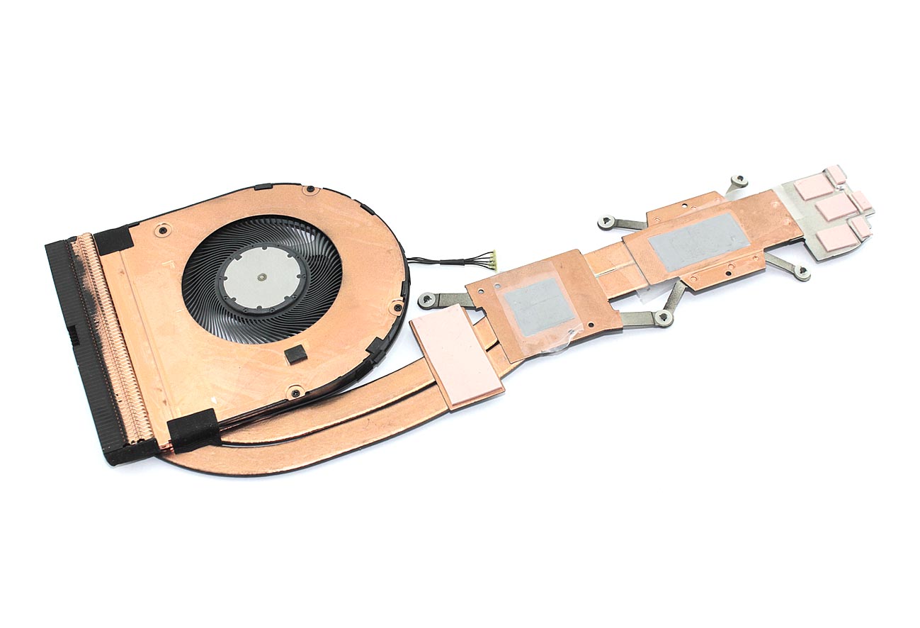 Система охлаждения для ноутбука Lenovo ThinkPad P14s T14 gen 2