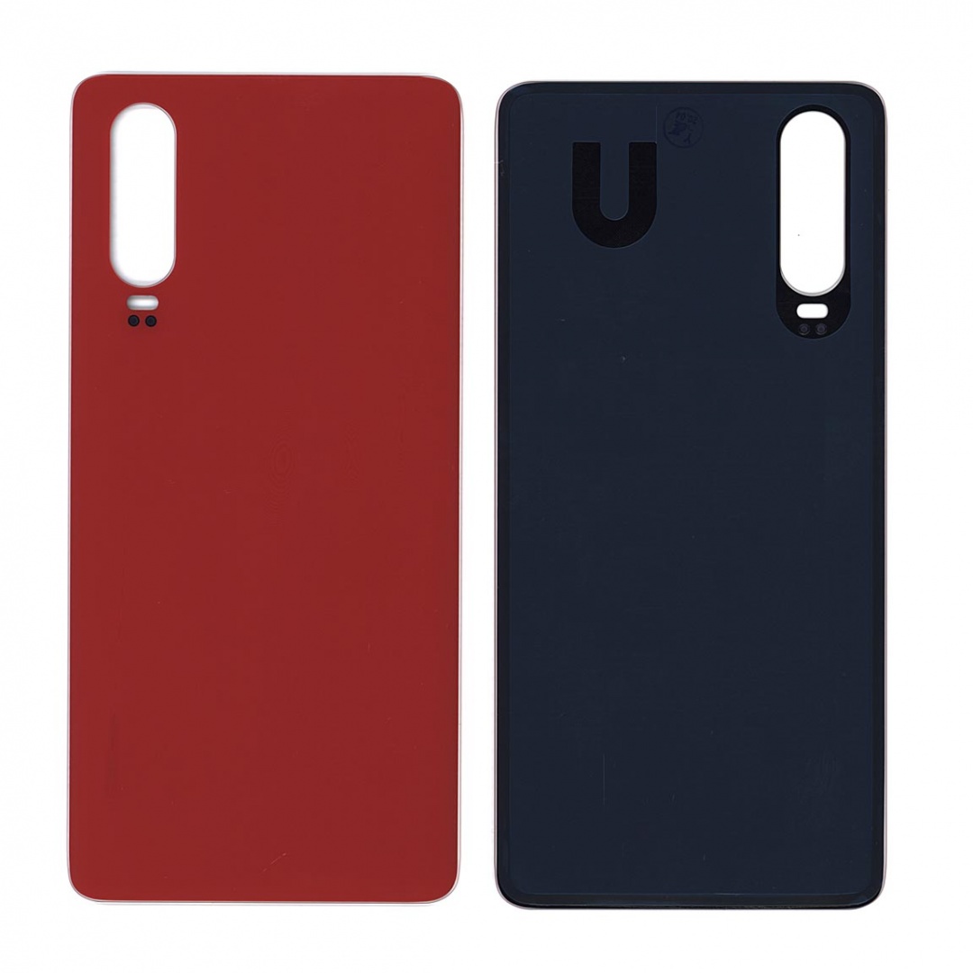 Задняя крышка для Huawei P30 красный