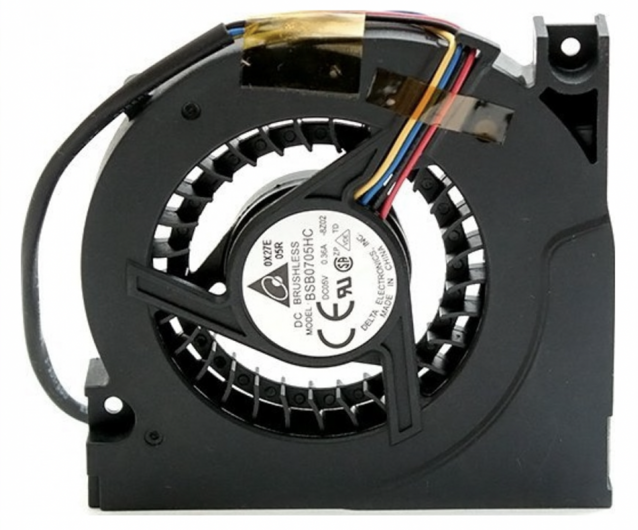 Кулер Lenovo IdeaCentre A600 4pin, Original, б/у