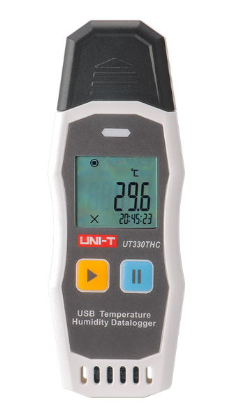 Регистратор показателей окружающей среды UNI-T UT330THC