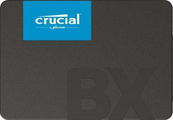 Накопитель SSD Crucial SATA III 240Gb CT240BX500SSD1 BX500 2.5"