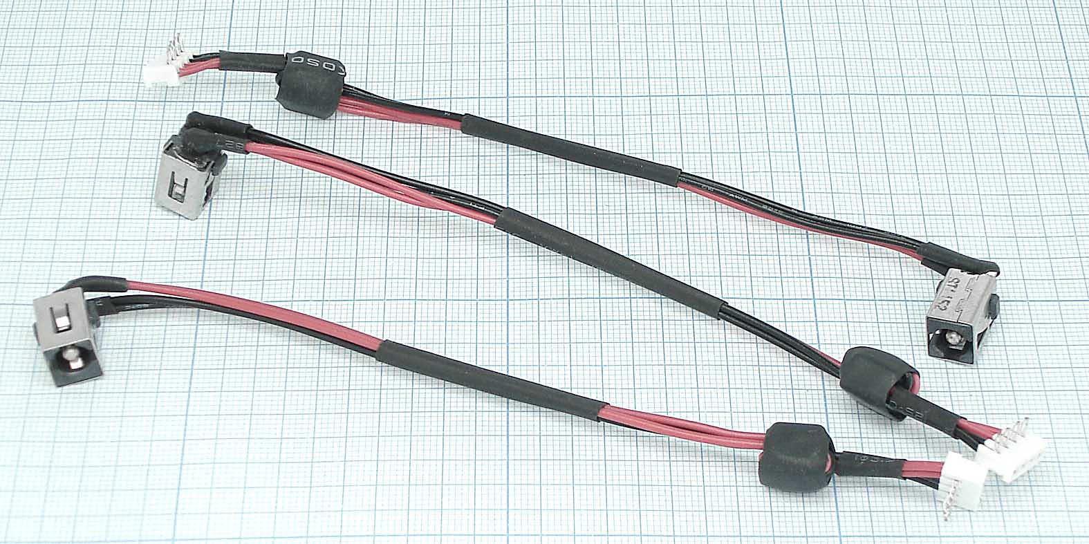 Разъем для ноутбука HY-TOO43 Toshiba Satellite L670 L675 с кабелем