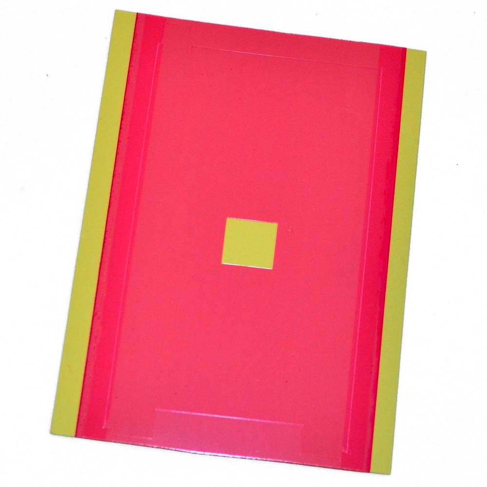 Транспортировочная пленка iPhone 5 задняя