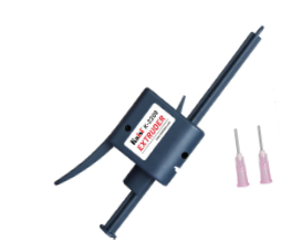 Пистолет (дозатор) для клея, флюса в шприцах 30/55 мл Kaisi K-2209