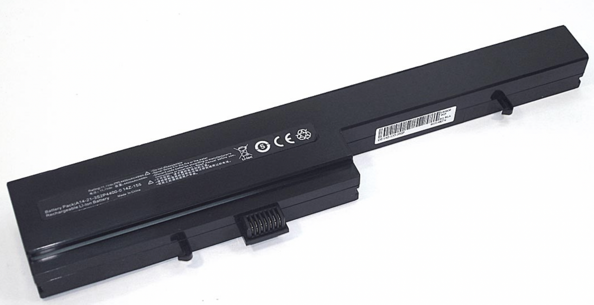 Аккумулятор Dell Advent Modena M202 11.1V, 4400mAh, OEM