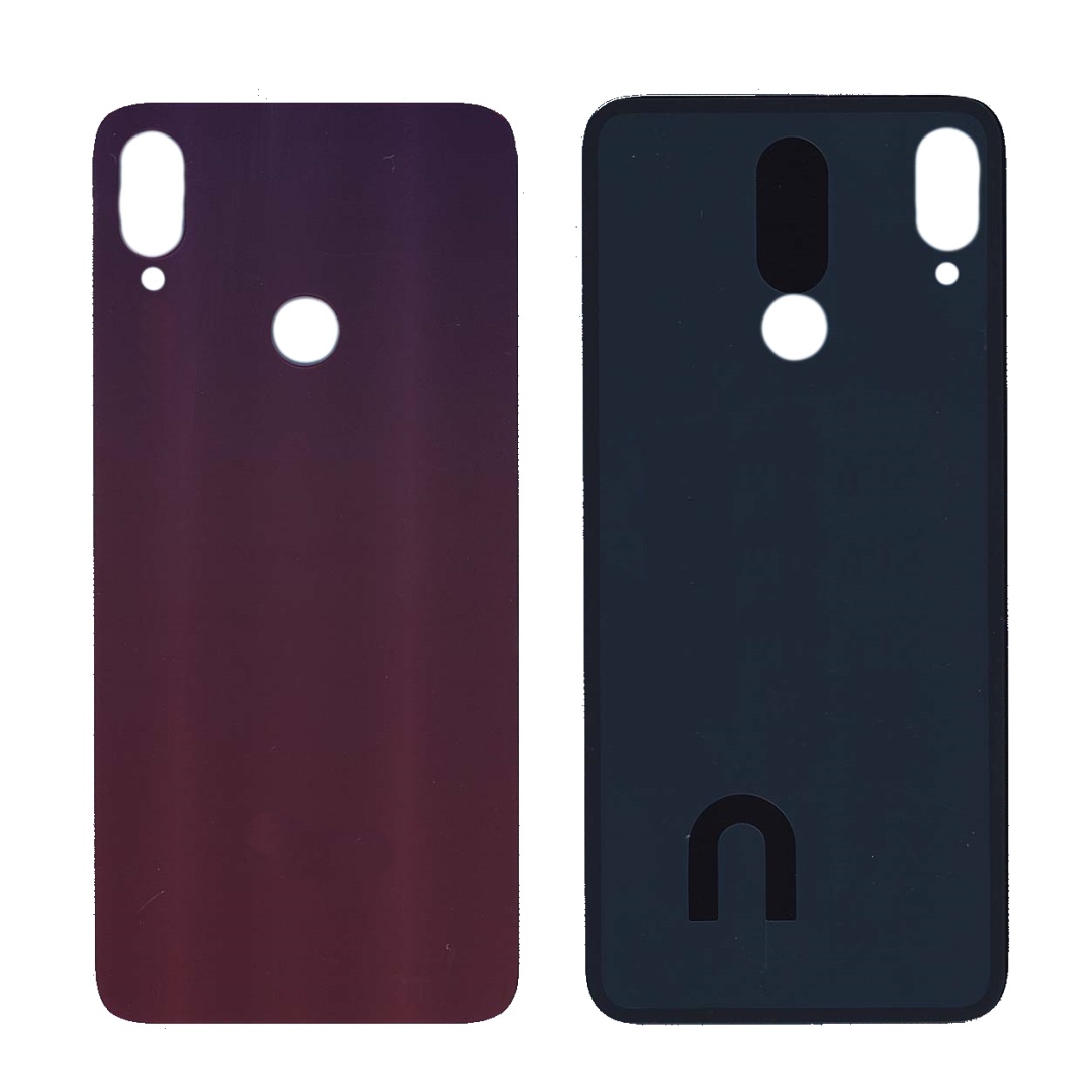 Задняя крышка для Xiaomi Redmi Note 7 розовая