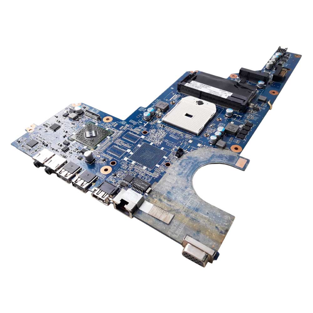 Материнская плата HP G6-1000, G7-1000 (без видео, сокет FS1)