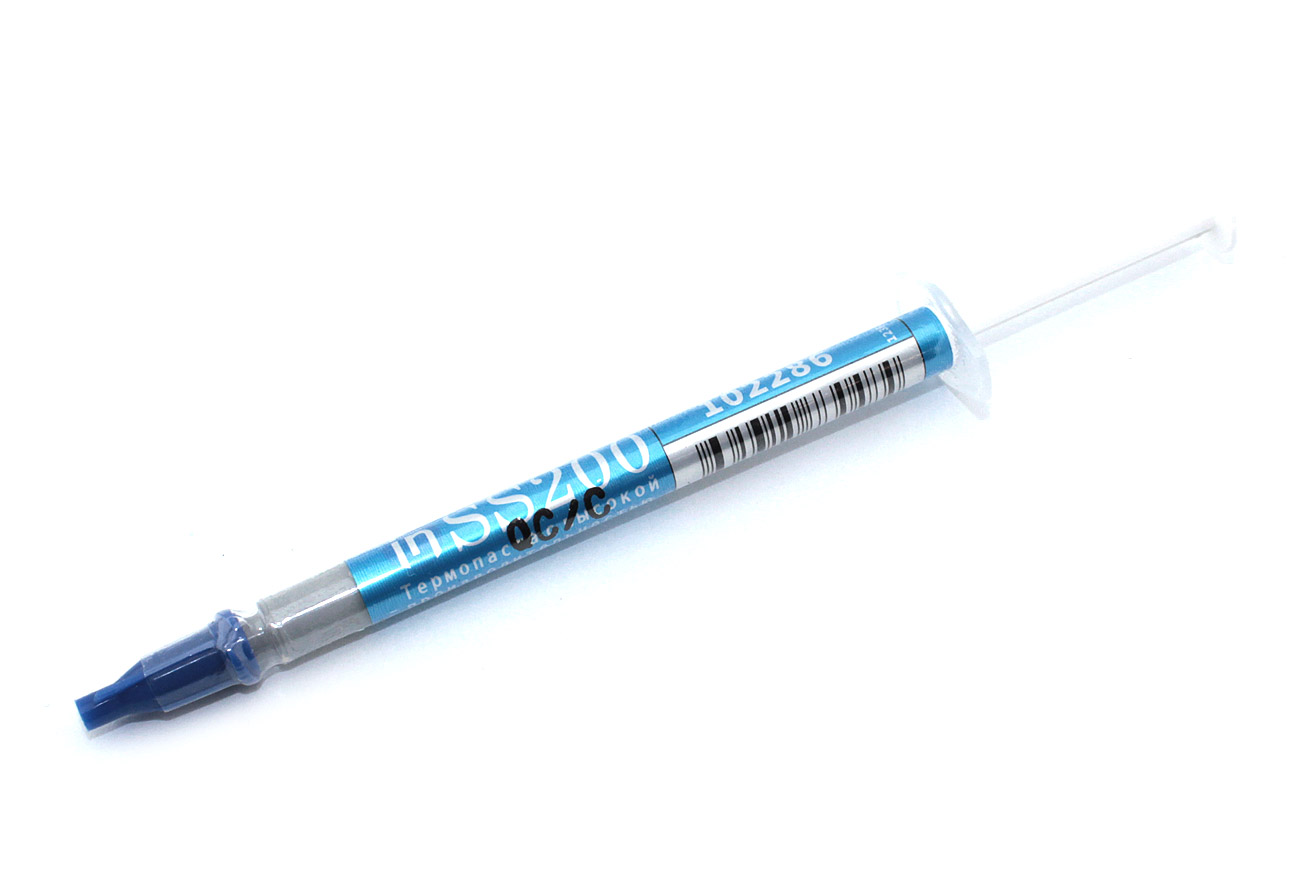 Термопаста Amperin SS200 1 грамм