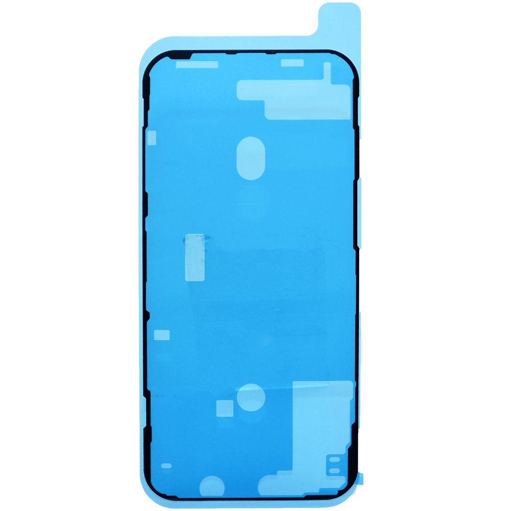 Скотч iPhone 12 Pro Max (между дисплеем и корпусом) водонепроницаемый черный