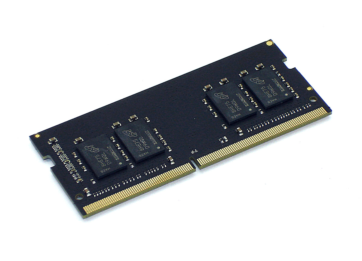 Модуль памяти Kingston SODIMM DDR4 4GB 2400 MHz 260PIN PC4-19200