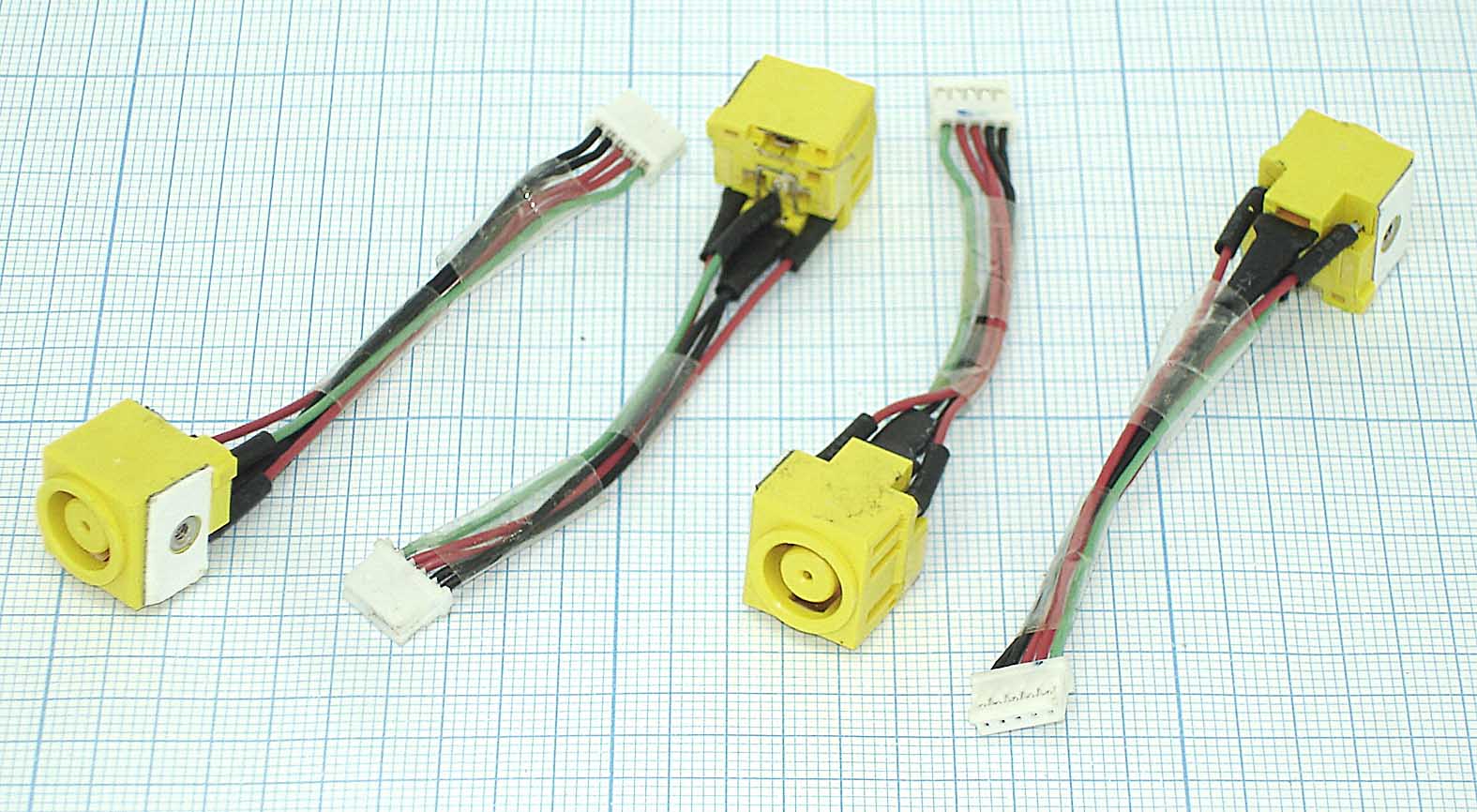 Разъем для ноутбука HY-LE022 Lenovo ThinkPad T410 T410i T430i T420i с кабелем