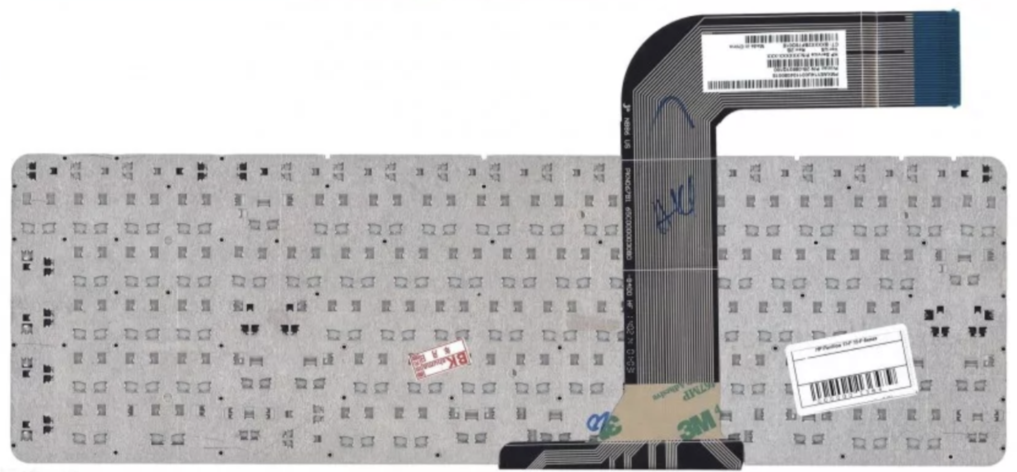 Клавиатура HP Pavilion 15-p071 OEM