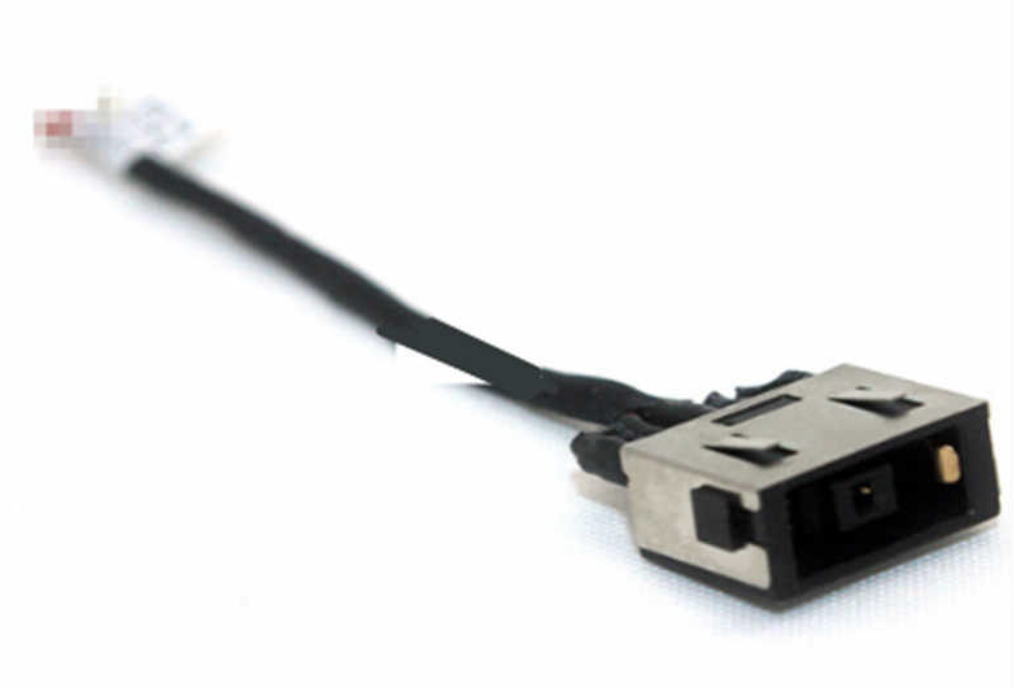 Разъем питания Lenovo Yoga 300-11IBY с кабелем