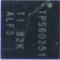 Контроллер TPS60251 RTWR