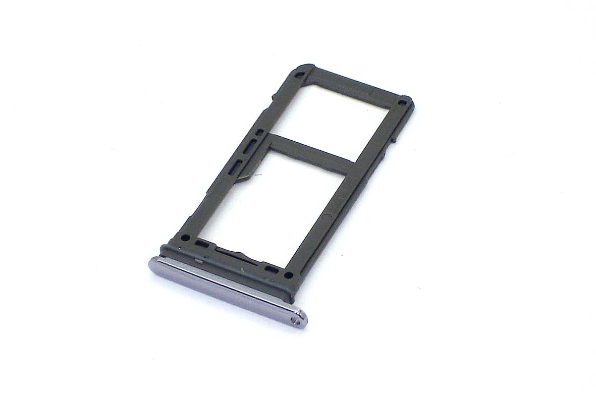 Лоток для SIM-карты Samsung Galaxy S8 Plus (G955F) фиолетовый