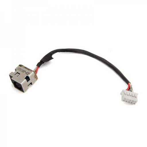 Разъем питания HP Pavilion DV7-4000