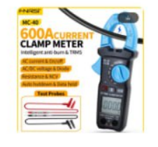 Токоизмерительные клещи FNIRSI MC-40