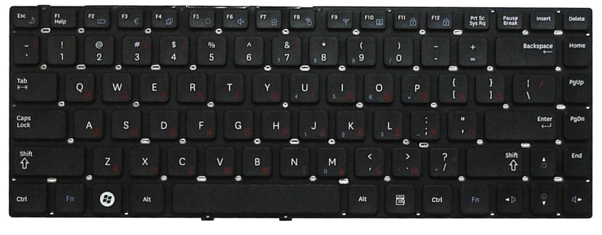 Клавиатура Samsung SF310 OEM